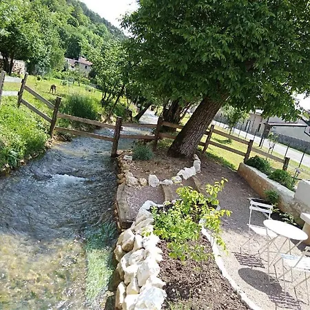 Prázdninový dům Le Bocard Thonnance-lès-Joinville