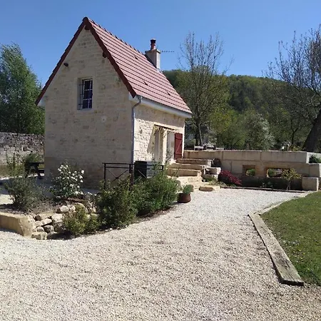 Holiday home Le Bocard