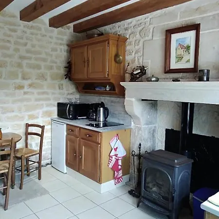 Holiday home Le Bocard *