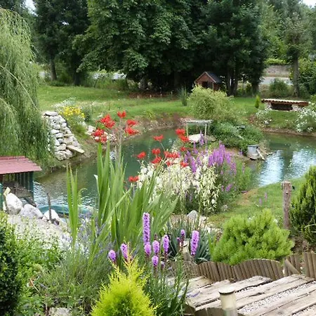 Holiday home Le Bocard Thonnance-les-Joinville