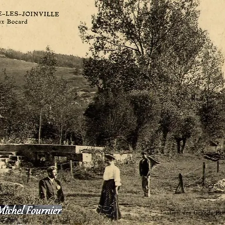 Le Bocard * Thonnance-lès-Joinville