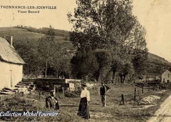 Le Bocard * Thonnance-lès-Joinville